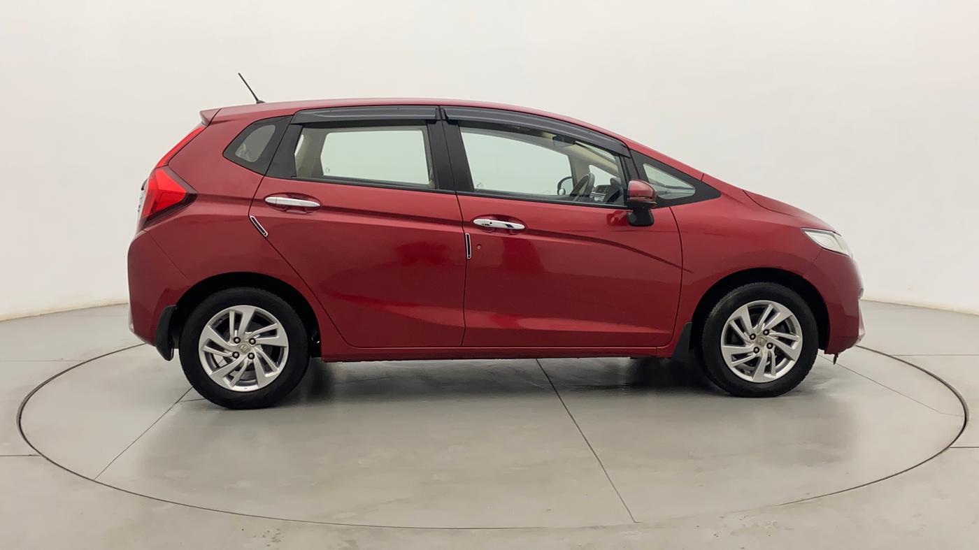 2019 Honda Jazz 1.2L I-VTEC VX CVT, CNG, Automatic, 57,994 km, Right Side View