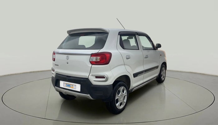 2020 Maruti S PRESSO VXI (O), Petrol, Manual, 35,813 km, Right Back Diagonal