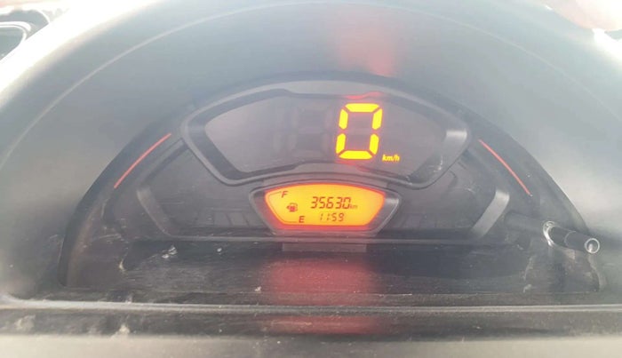2020 Maruti S PRESSO VXI (O), Petrol, Manual, 35,813 km, Odometer Image