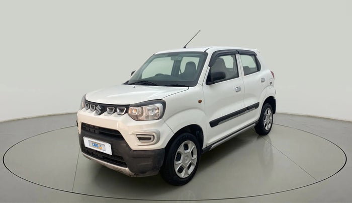 2020 Maruti S PRESSO VXI (O), Petrol, Manual, 35,813 km, Left Front Diagonal