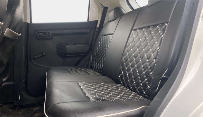 2020 Maruti S PRESSO VXI (O), Petrol, Manual, 35,813 km, Right Side Rear Door Cabin