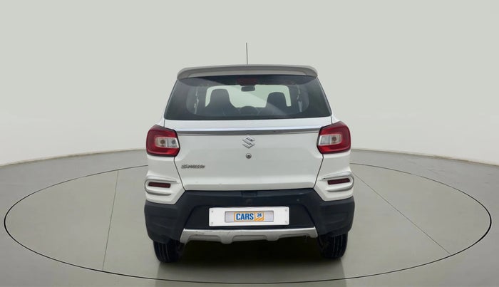 2020 Maruti S PRESSO VXI (O), Petrol, Manual, 35,813 km, Back/Rear