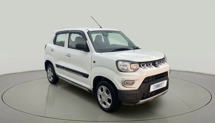 2020 Maruti S PRESSO VXI (O), Petrol, Manual, 35,813 km, SRP