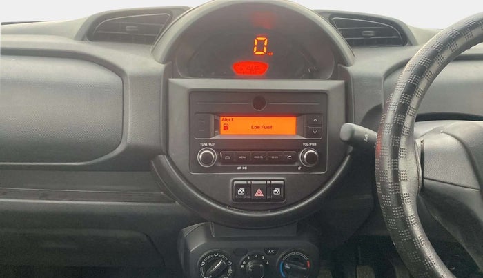 2020 Maruti S PRESSO VXI (O), Petrol, Manual, 35,813 km, Air Conditioner