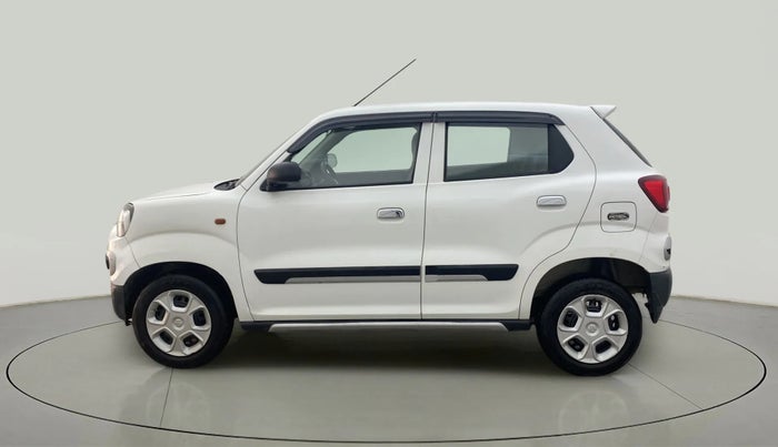 2020 Maruti S PRESSO VXI (O), Petrol, Manual, 35,813 km, Left Side