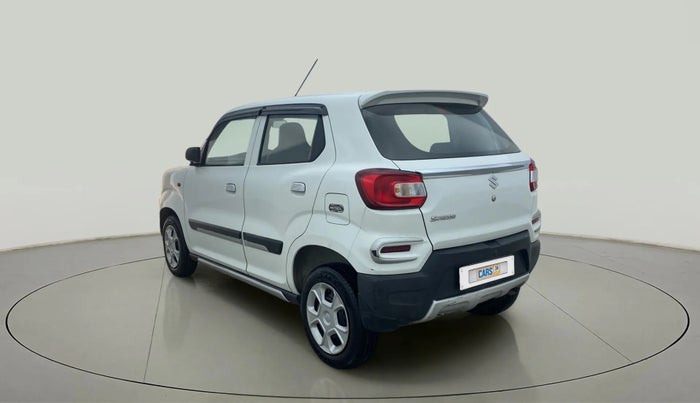 2020 Maruti S PRESSO VXI (O), Petrol, Manual, 35,813 km, Left Back Diagonal