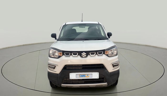 2020 Maruti S PRESSO VXI (O), Petrol, Manual, 35,813 km, Front
