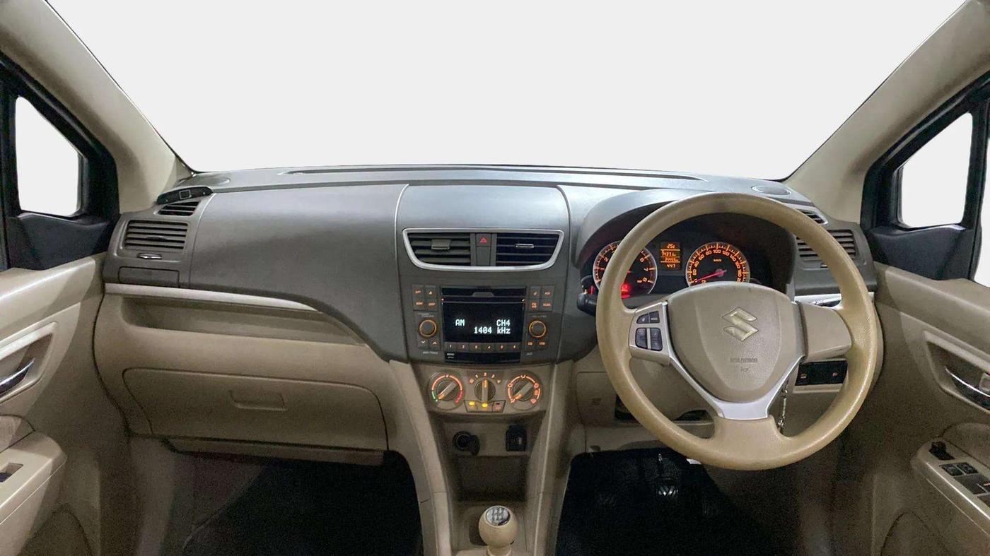 2013 Maruti Ertiga ZXI, Petrol, Manual, 34,455 km, Dashboard