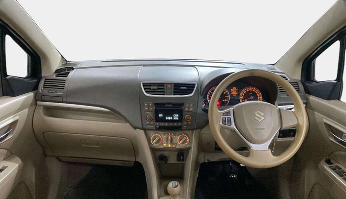 2013 Maruti Ertiga ZXI, Petrol, Manual, 34,455 km, Dashboard
