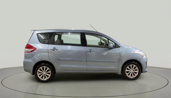 2013 Maruti Ertiga ZXI, Petrol, Manual, 34,455 km, Right Back Diagonal