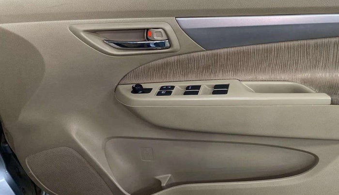 2013 Maruti Ertiga ZXI, Petrol, Manual, 34,455 km, Driver Side Door Panels Control