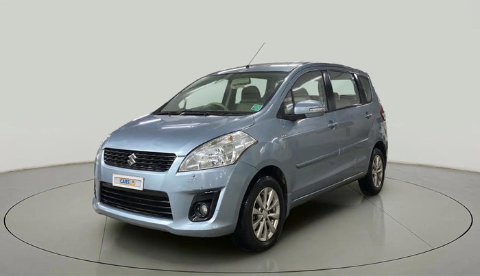 2013 Maruti Ertiga ZXI, Petrol, Manual, 34,455 km, Left Front Diagonal