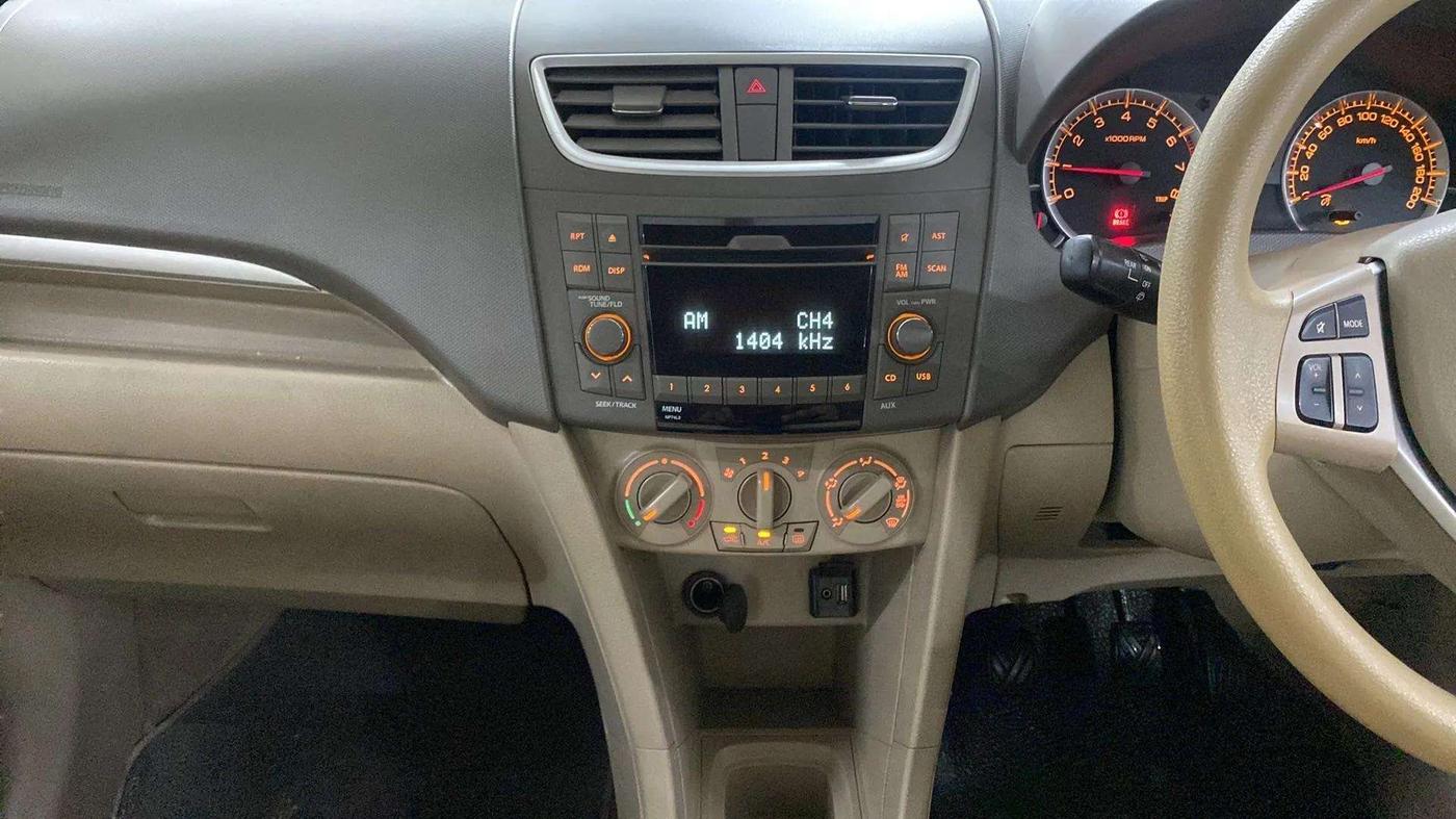 2013 Maruti Ertiga ZXI, Petrol, Manual, 34,455 km, Air Conditioner