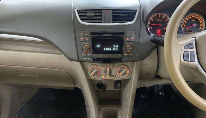 2013 Maruti Ertiga ZXI, Petrol, Manual, 34,455 km, Air Conditioner