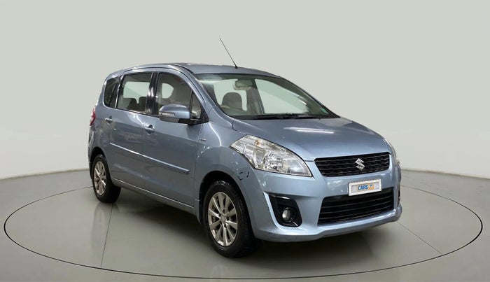 2013 Maruti Ertiga ZXI, Petrol, Manual, 34,455 km, Right Front Diagonal