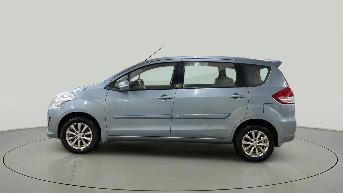 2013 Maruti Ertiga ZXI, Petrol, Manual, 34,455 km, Left Side