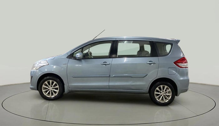 2013 Maruti Ertiga ZXI, Petrol, Manual, 34,455 km, Left Side