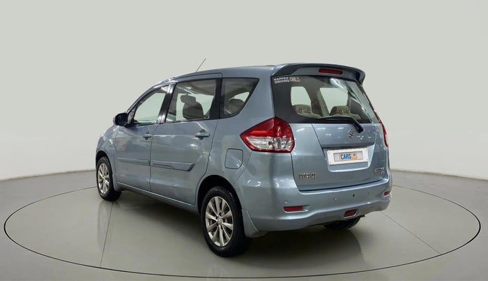 2013 Maruti Ertiga ZXI, Petrol, Manual, 34,455 km, Left Back Diagonal