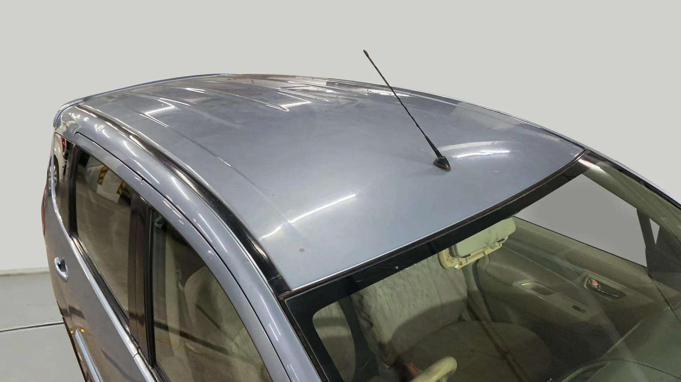 2013 Maruti Ertiga ZXI, Petrol, Manual, 34,455 km, Roof