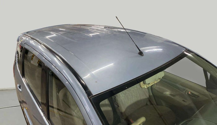 2013 Maruti Ertiga ZXI, Petrol, Manual, 34,455 km, Roof