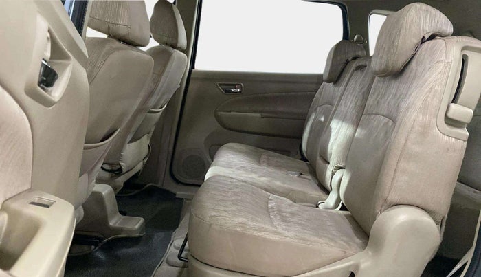 2013 Maruti Ertiga ZXI, Petrol, Manual, 34,455 km, Right Side Rear Door Cabin