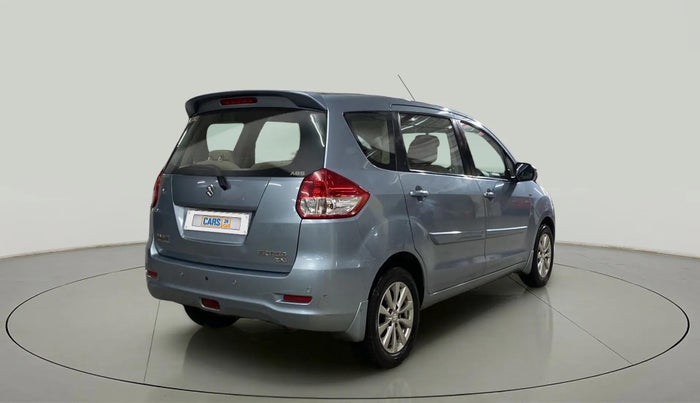 2013 Maruti Ertiga ZXI, Petrol, Manual, 34,455 km, Right Side View