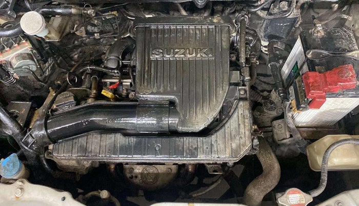 2013 Maruti Ertiga ZXI, Petrol, Manual, 34,455 km, Open Bonet
