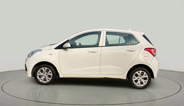 2014 Hyundai Grand i10 MAGNA 1.2 KAPPA VTVT, Petrol, Manual, 52,490 km, Left Side