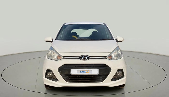 2014 Hyundai Grand i10 MAGNA 1.2 KAPPA VTVT, Petrol, Manual, 52,490 km, Front