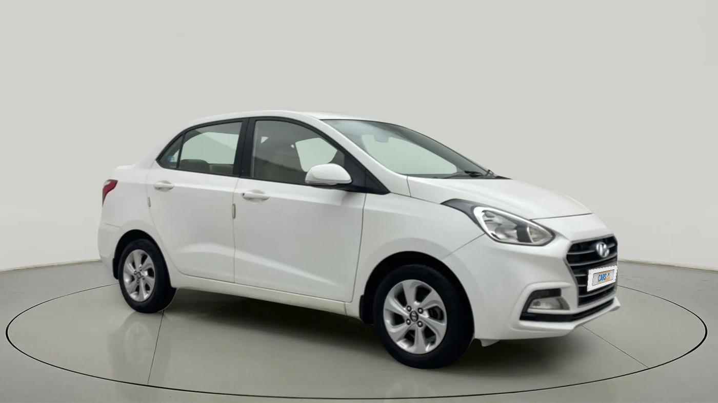 2019 Hyundai Xcent SX 1.2, Petrol, Manual, 60,731 km, SRP