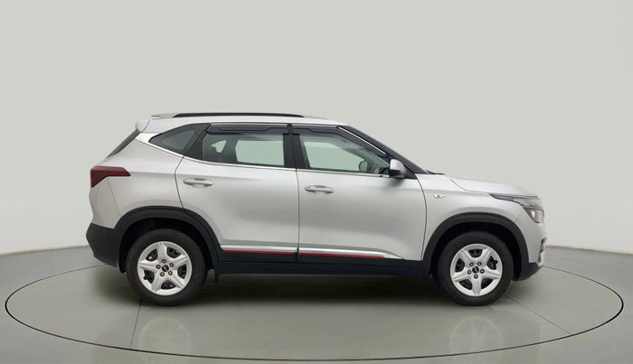 2023 KIA SELTOS HTE 1.5D IMT, Diesel, Manual, 34,743 km, Right Side View