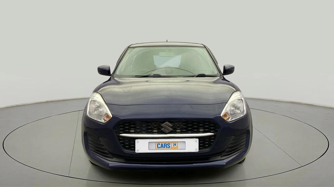2019 Maruti Swift VXI, Petrol, Manual, 93,754 km, Front