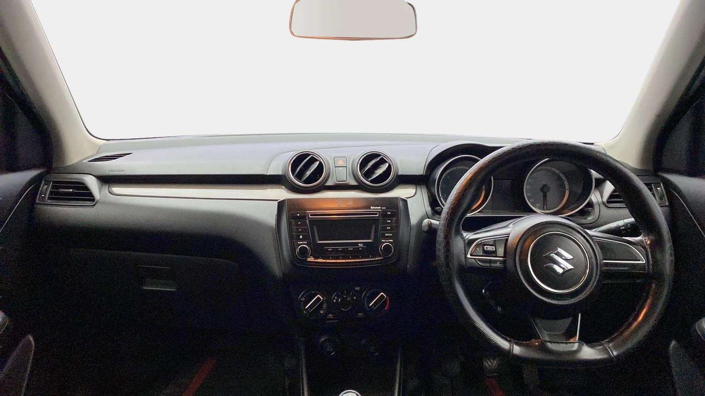 2019 Maruti Swift VXI, Petrol, Manual, 93,754 km, Dashboard