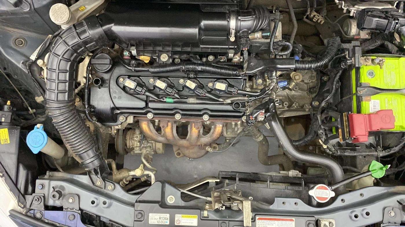 2019 Maruti Swift VXI, Petrol, Manual, 93,754 km, Open Bonet