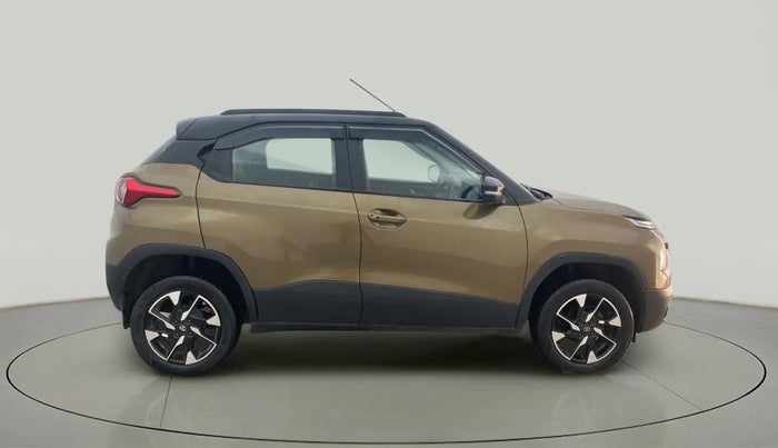 2021 Tata PUNCH CREATIVE  1.2 RTN DUAL TONE, Petrol, Manual, 56,232 km, Right Side