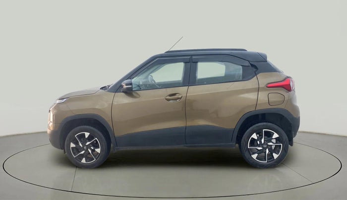 2021 Tata PUNCH CREATIVE  1.2 RTN DUAL TONE, Petrol, Manual, 56,232 km, Left Side