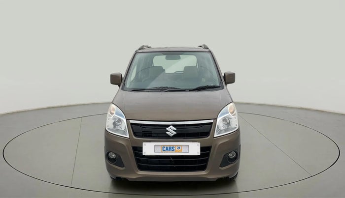2016 Maruti Wagon R 1.0 VXI, Petrol, Manual, 49,225 km, Front