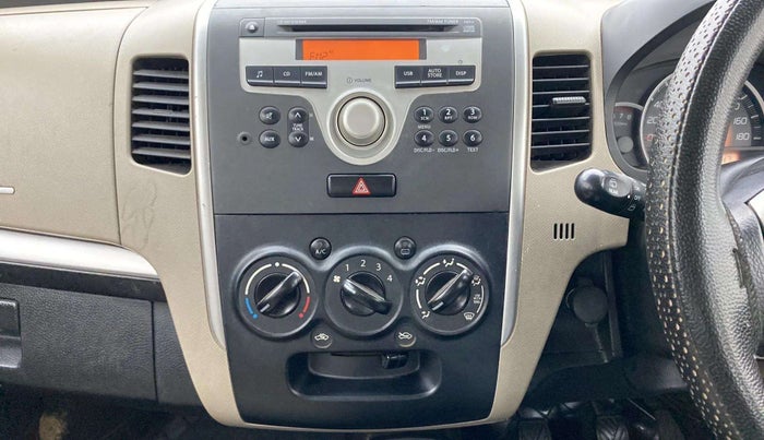 2016 Maruti Wagon R 1.0 VXI, Petrol, Manual, 49,225 km, Air Conditioner