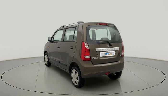 2016 Maruti Wagon R 1.0 VXI, Petrol, Manual, 49,225 km, Left Back Diagonal