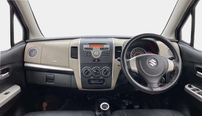 2016 Maruti Wagon R 1.0 VXI, Petrol, Manual, 49,225 km, Dashboard