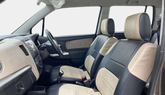 2016 Maruti Wagon R 1.0 VXI, Petrol, Manual, 49,225 km, Right Side Front Door Cabin