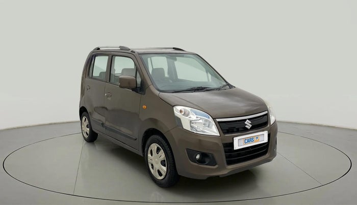 2016 Maruti Wagon R 1.0 VXI, Petrol, Manual, 49,225 km, SRP
