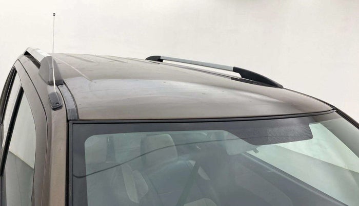2016 Maruti Wagon R 1.0 VXI, Petrol, Manual, 49,225 km, Roof