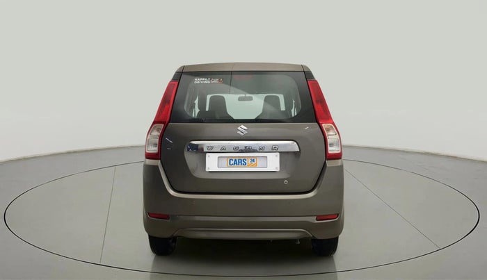 2020 Maruti New Wagon-R LXI 1.0, Petrol, Manual, 29,173 km, Back/Rear