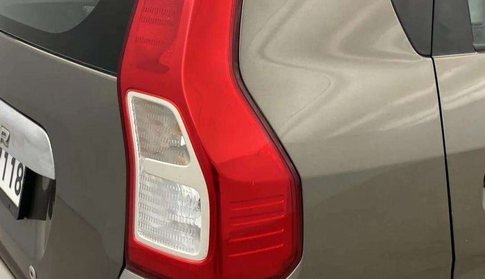 2020 Maruti New Wagon-R LXI 1.0, Petrol, Manual, 29,173 km, Right tail light - Minor scratches