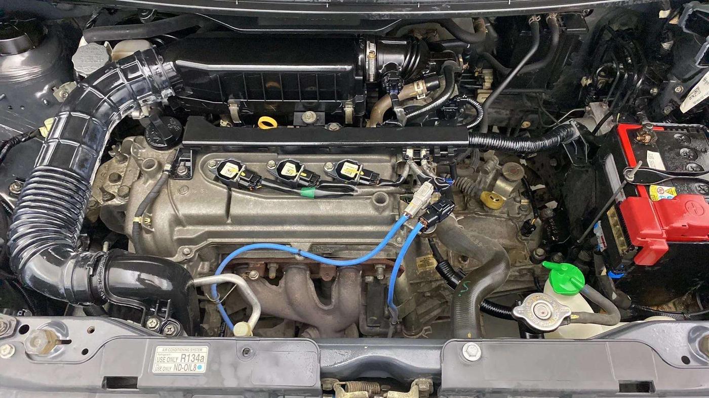 2020 Maruti New Wagon-R LXI 1.0, Petrol, Manual, 29,173 km, Open Bonet