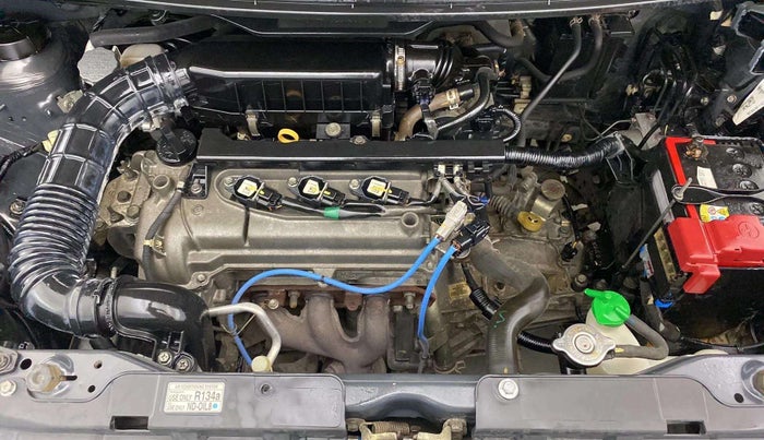 2020 Maruti New Wagon-R LXI 1.0, Petrol, Manual, 29,173 km, Open Bonet