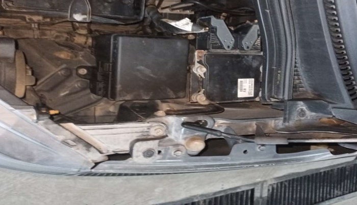 2020 Maruti New Wagon-R LXI 1.0, Petrol, Manual, 29,173 km, Left Apron - Apron minor rusted