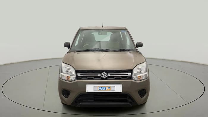 2020 Maruti New Wagon-R LXI 1.0, Petrol, Manual, 29,173 km, Front