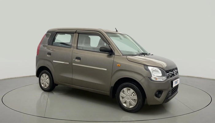 2020 Maruti New Wagon-R LXI 1.0, Petrol, Manual, 29,173 km, Right Front Diagonal